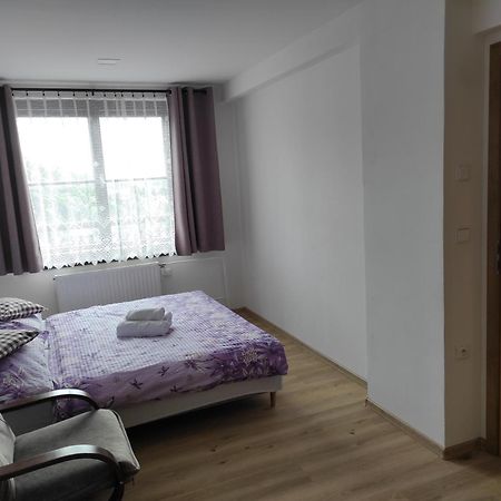 Pension Imlauf Vrchlabí Esterno foto