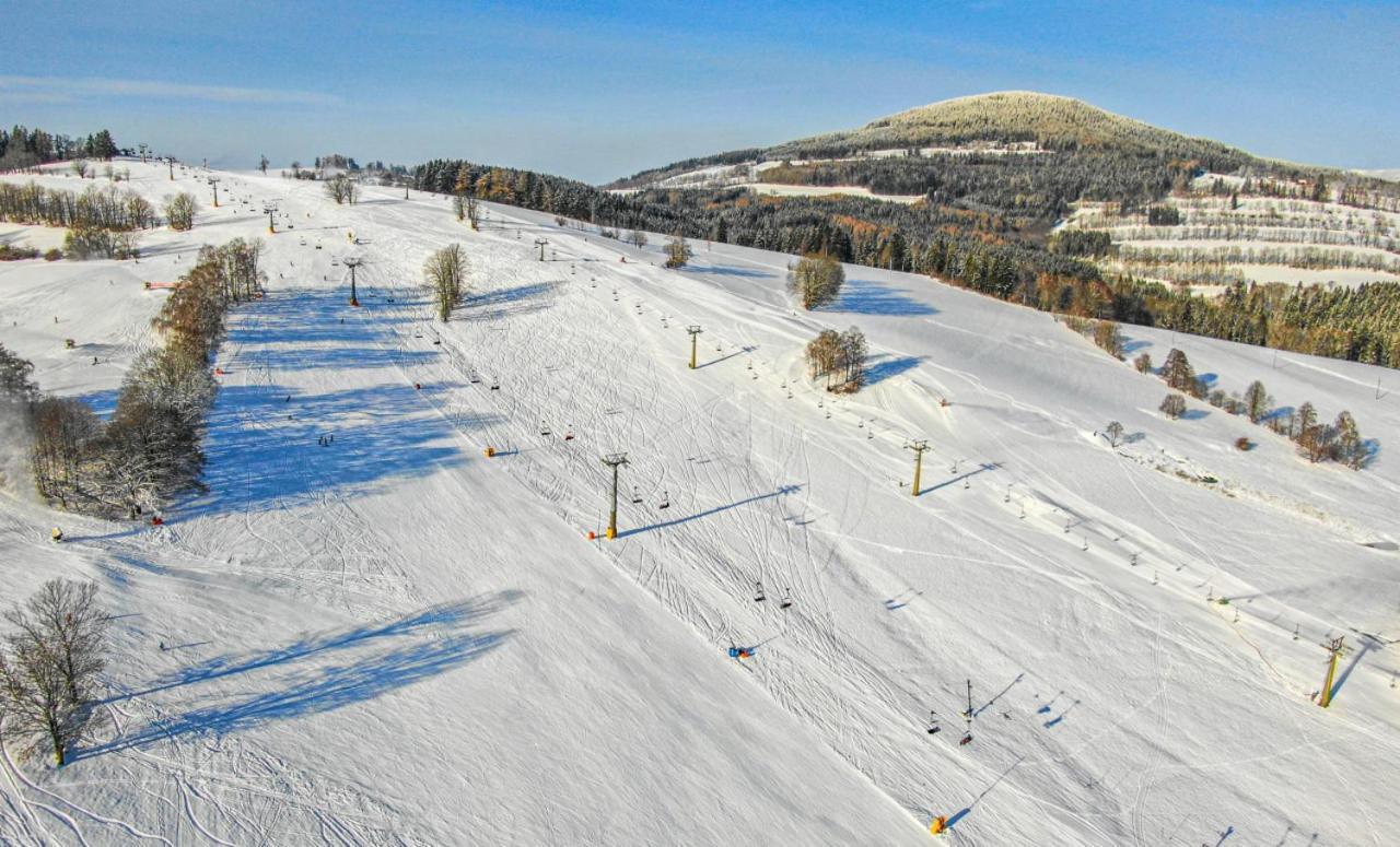 Pension Imlauf Vrchlabí Esterno foto