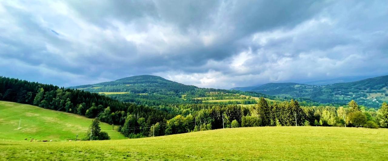 Pension Imlauf Vrchlabí Esterno foto