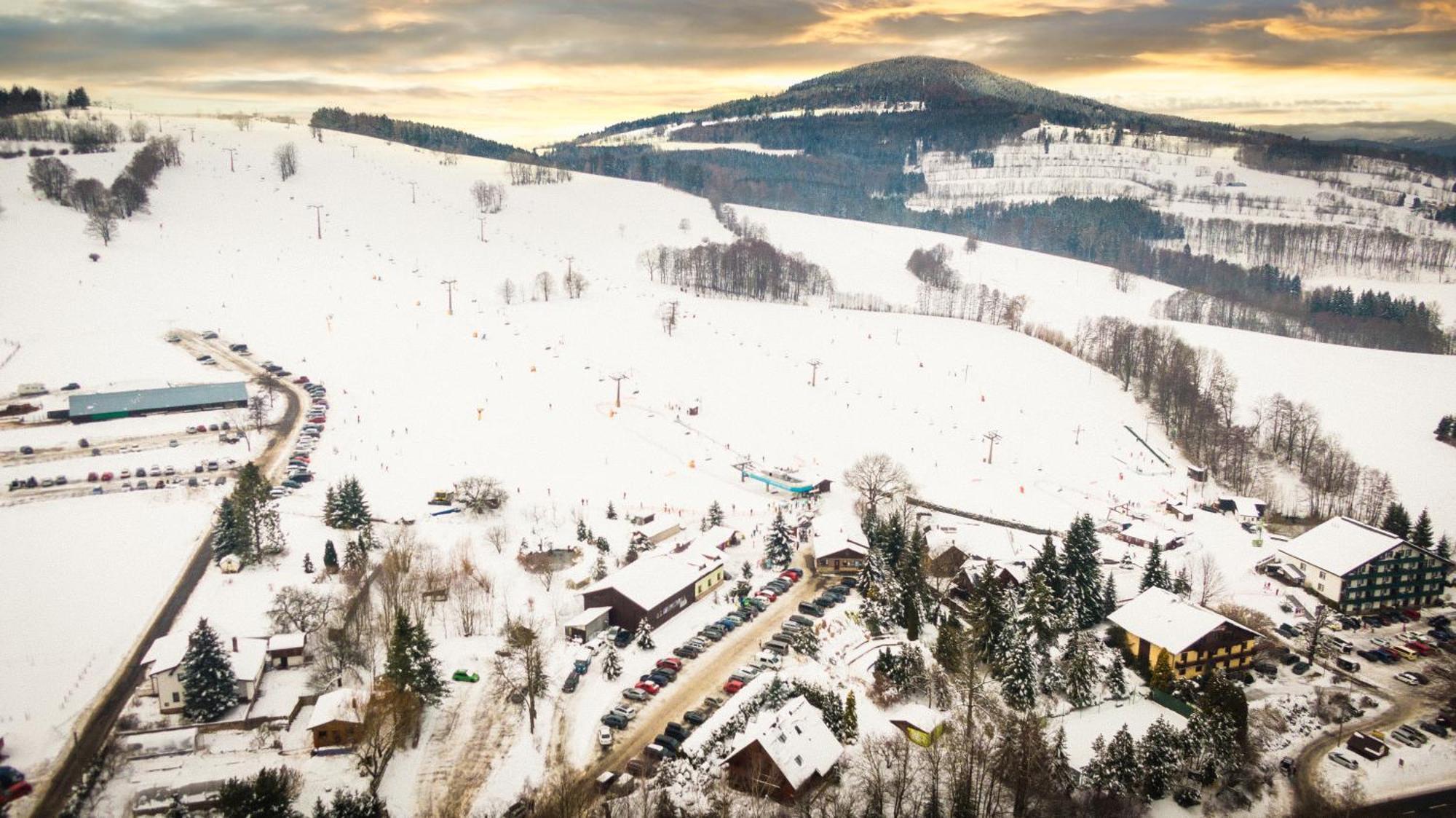 Pension Imlauf Vrchlabí Esterno foto