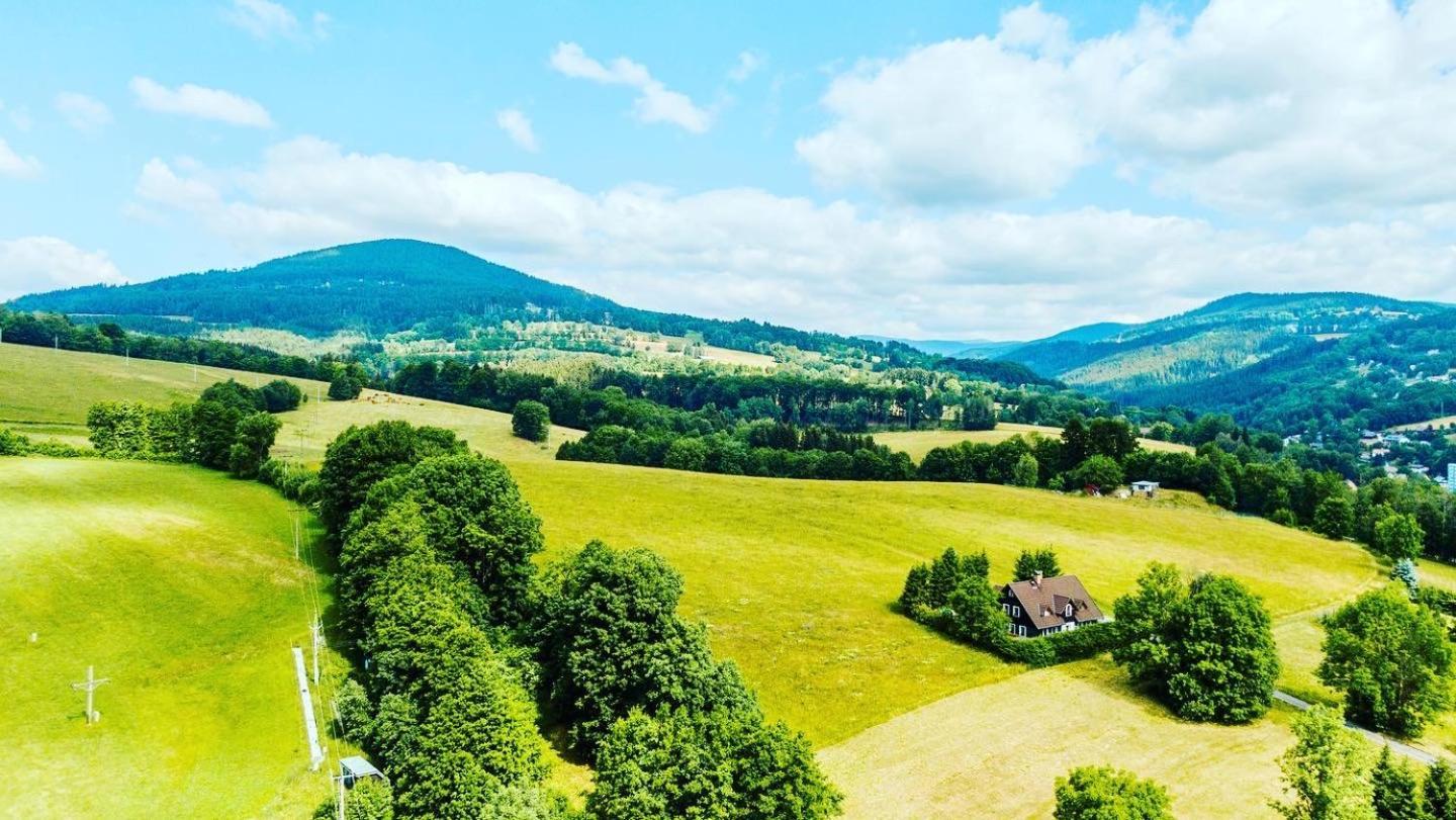 Pension Imlauf Vrchlabí Esterno foto