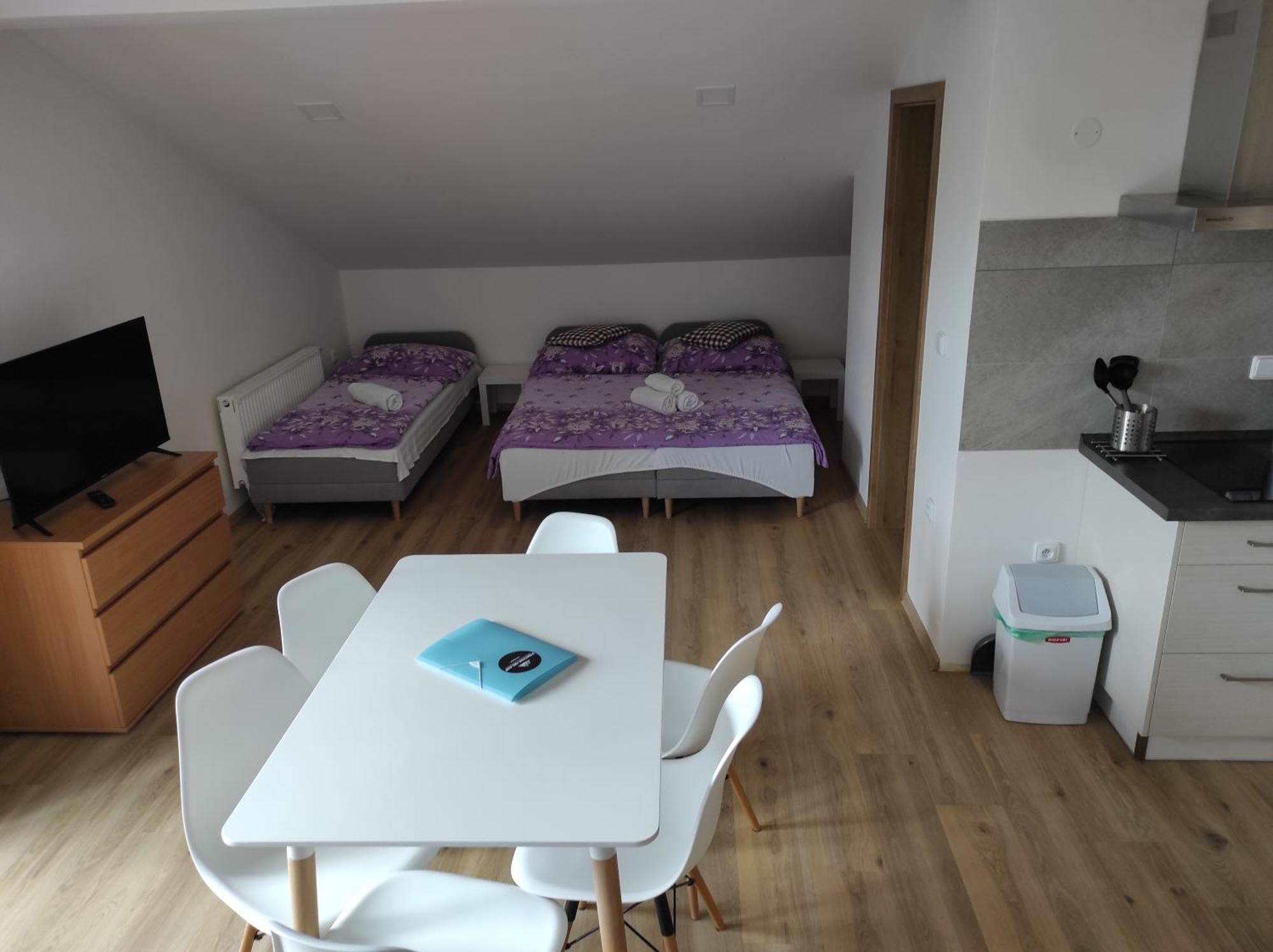 Pension Imlauf Vrchlabí Esterno foto