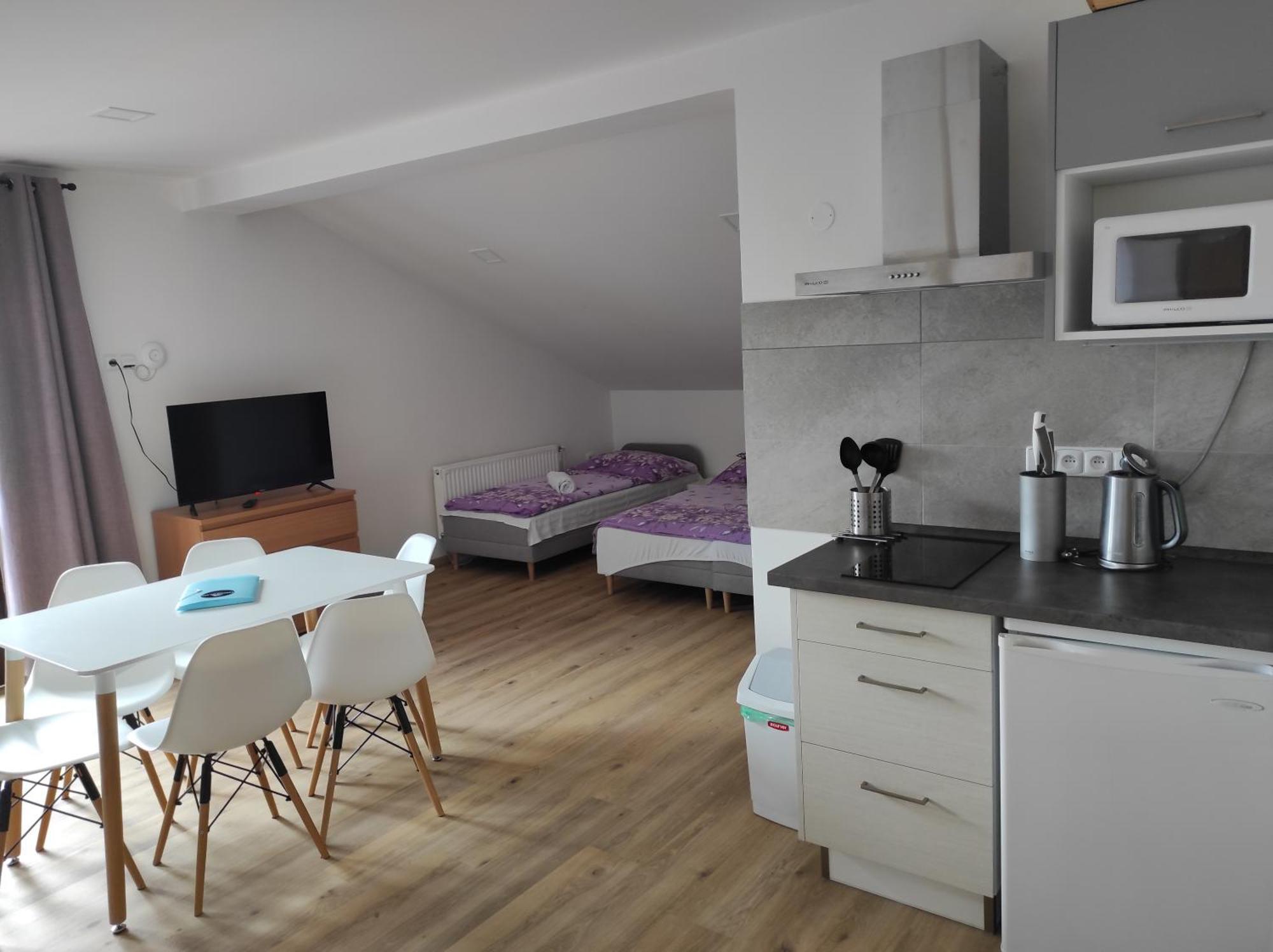 Pension Imlauf Vrchlabí Esterno foto